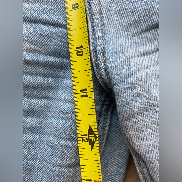 Reformation Cynthia Jean size 25 - Picture 4 of 7